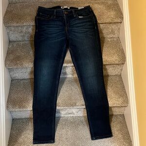 Levi’s skinny jeans